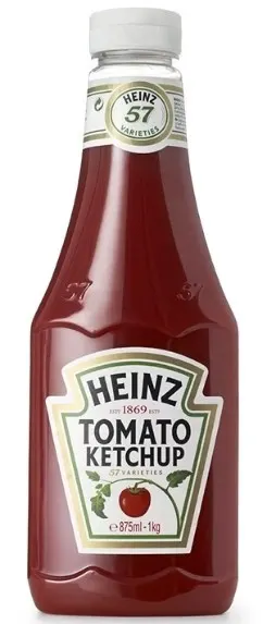 KEČAP HEINZ TOMATO 1000G HEINZ
