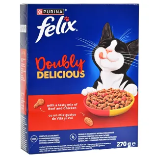 Felix Dry adult meso 270g