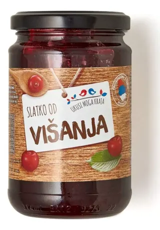 SLATKO VIŠNJA 375G UMK