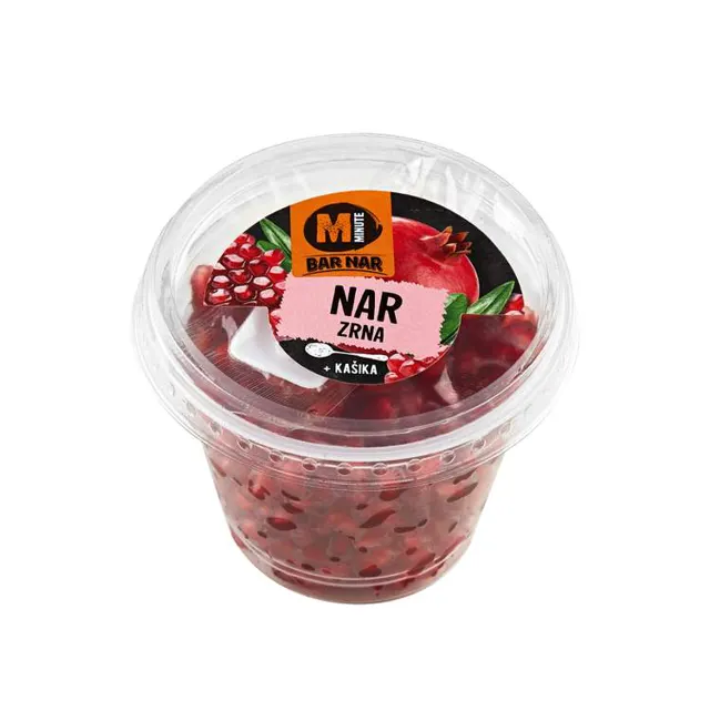 SALATA NAR TO GO 140G MINUTE MINUTE