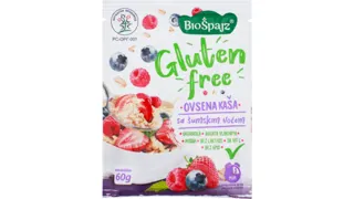 Ovsena kasa sumsko voce 60g BIO