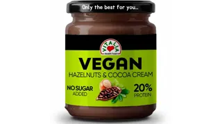 Vegan namaz sa lesnikom&kakaom 200g