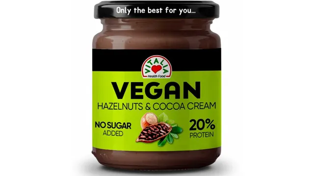 Vegan namaz sa lesnikom&kakaom 200g Vitalia