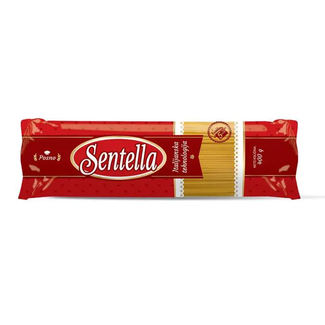 Testenina spageta Sentella 400g SENTELLA