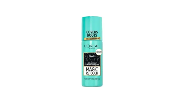 Sprej za izrastak Black Loreal 75ml Loreal Magic Retouch