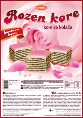 KORE ROZEN 430gr DALI TRADE