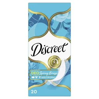 Ulosci Discreet Deo Ocean Breeze 20 83708811