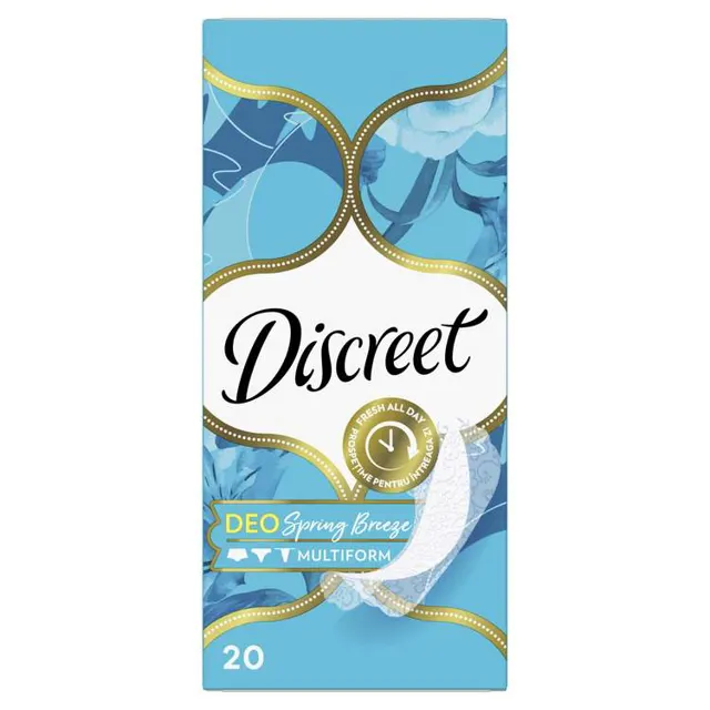 Ulosci Discreet Deo Ocean Breeze 20 83708811 20 kom Discreet