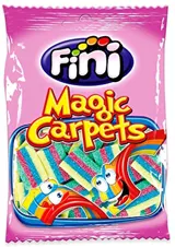 Bombona gumena Fini Mag tepih 100g