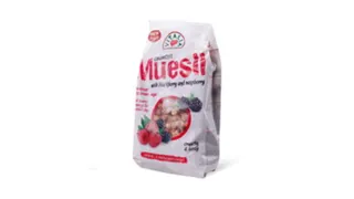 Musli Vitalia Crunchy kupina-mal.600g