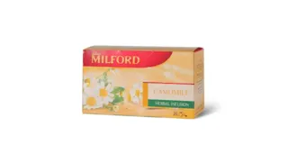 CAJ MILFORD HORECA KAMILICA 20X1.5gr