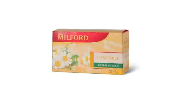 CAJ MILFORD HORECA KAMILICA 20X1.5gr MILFORD