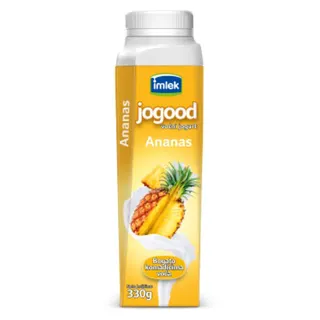 Jogood Ananas 330g TT