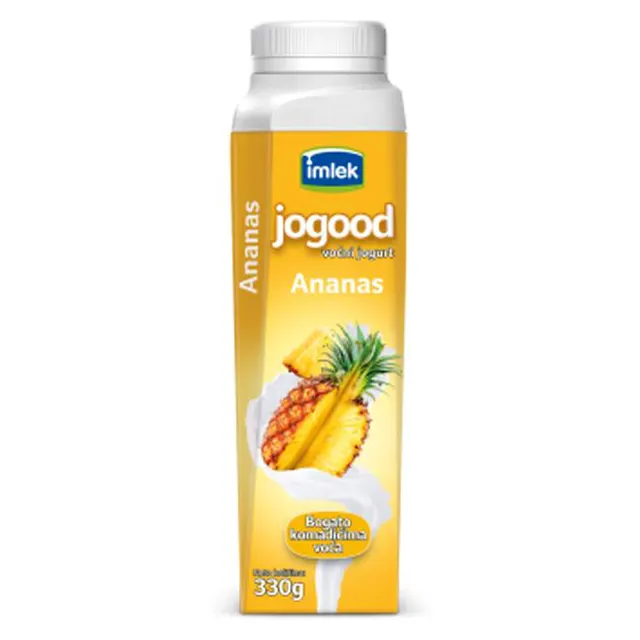 Jogood Ananas 330g TT Jogood