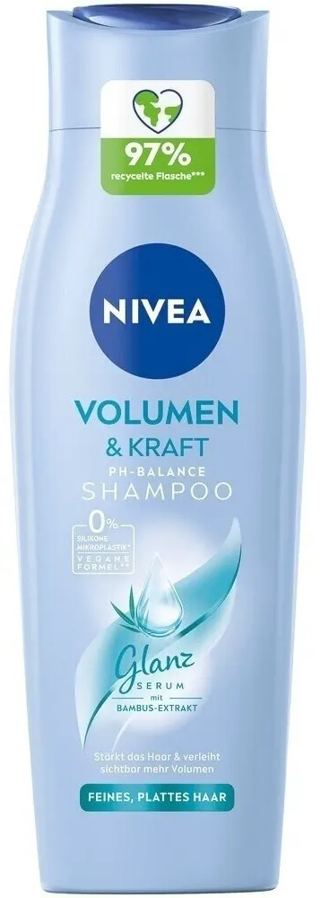 SAMP NIVEA VOLUME&POWER 250ML NIVEA