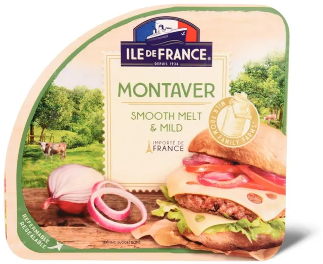 SIR EMMENTAL ILE DE FRANCE 150G Ile De France