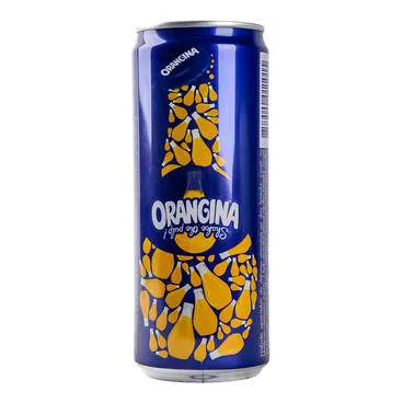 Sok Orangina 0.33l CAN Orangina