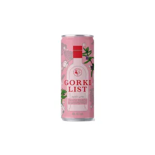 Liker mix bela bres.Gorki list 0,33l lim