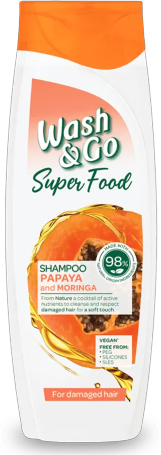 WACH&GO SUPERFOOD GRAPE 400ml