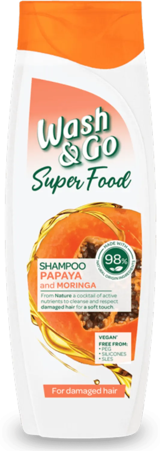 WACH&GO SUPERFOOD GRAPE 400ml W&GO