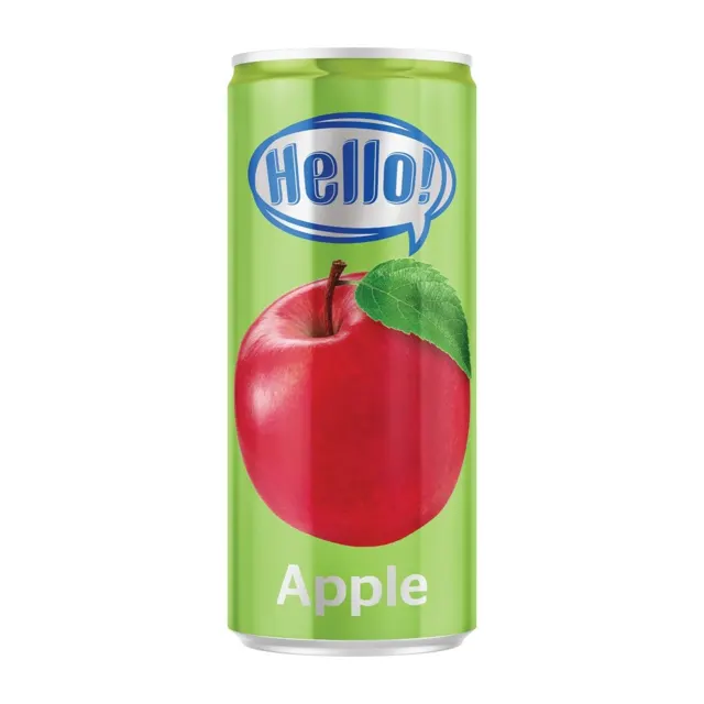 VOĆNI NAPITAK HELLO JABUKA 0.25L LIM FRUVITA HELLO