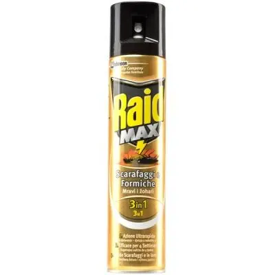 RAID MAX-SPRY GMIZUCI 300ml-406 Raid