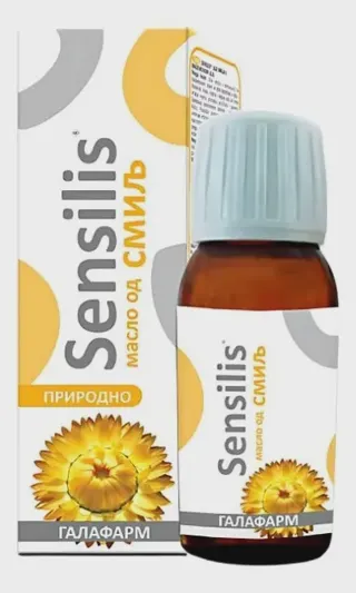 Sensilis immortelle ulje za kosu 30ml