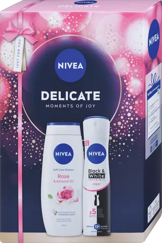 NIVEA DELICATE CARE set 1/1