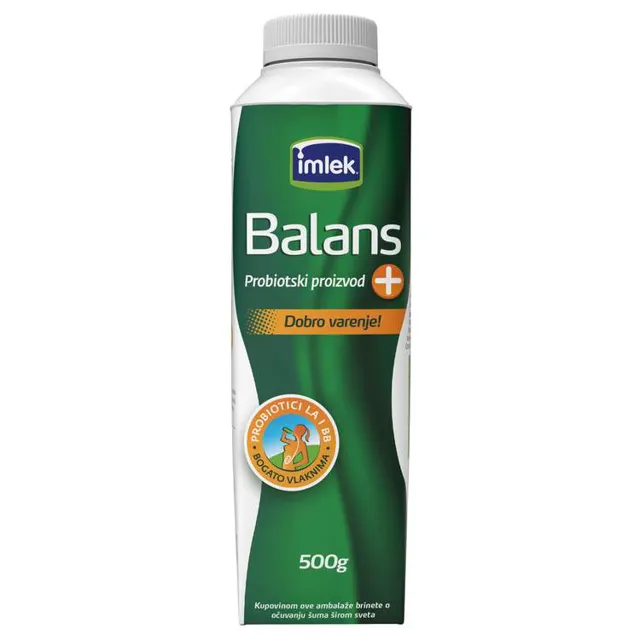 Balans+fermentisani proizvod 1% 500g TT Balans+