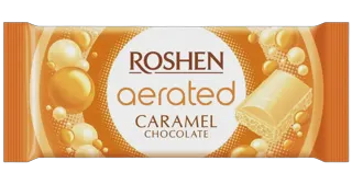 COKOLADA ROSHEN VAZDUS.KARAMEL 80gr