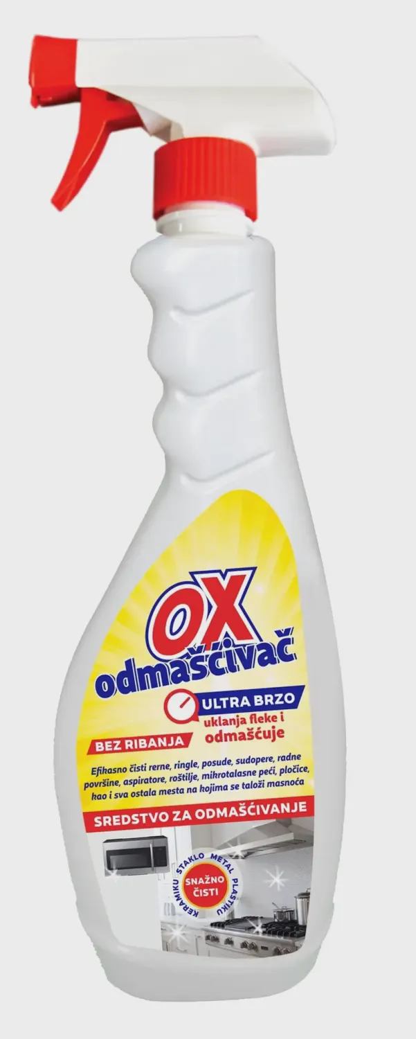 OX ODMASCIVAC 750ml YUCO-HEMIJA
