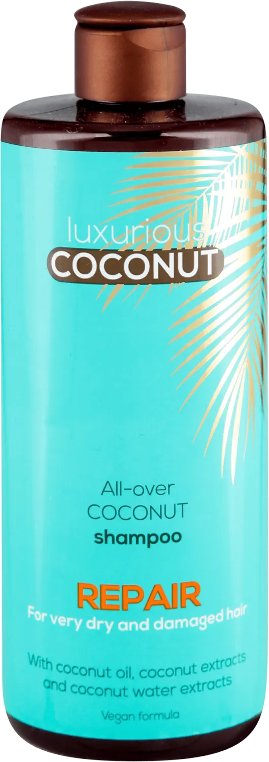 luxurious COCONUT REPAIR šampon 500 ml Luxurious Coconut