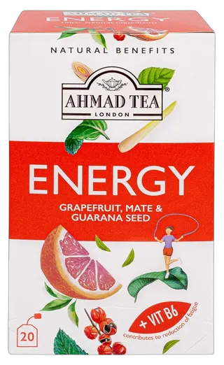 Caj Ahmad Energy 30g