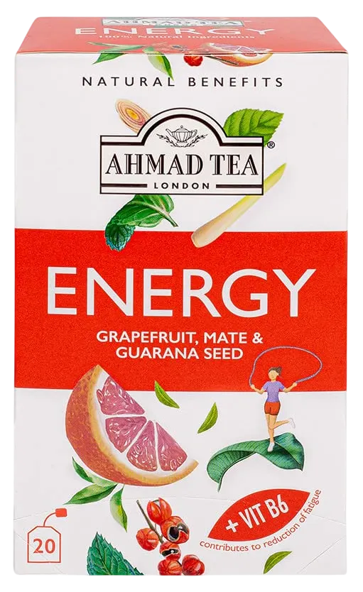 Caj Ahmad Energy 30g Ahmad Tea