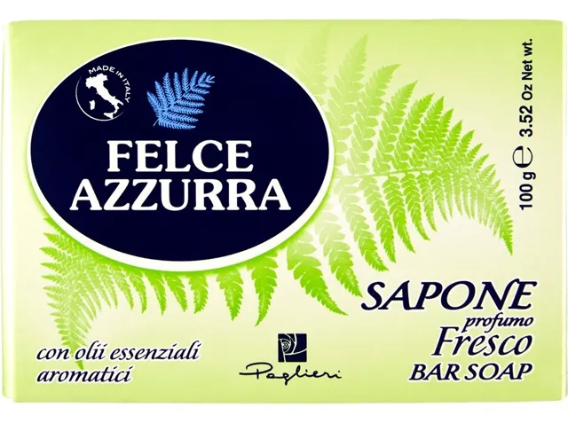 SAPUN FELCE AZZURRA FRESCO 100G PAGLIERI FELCE AZZURRA