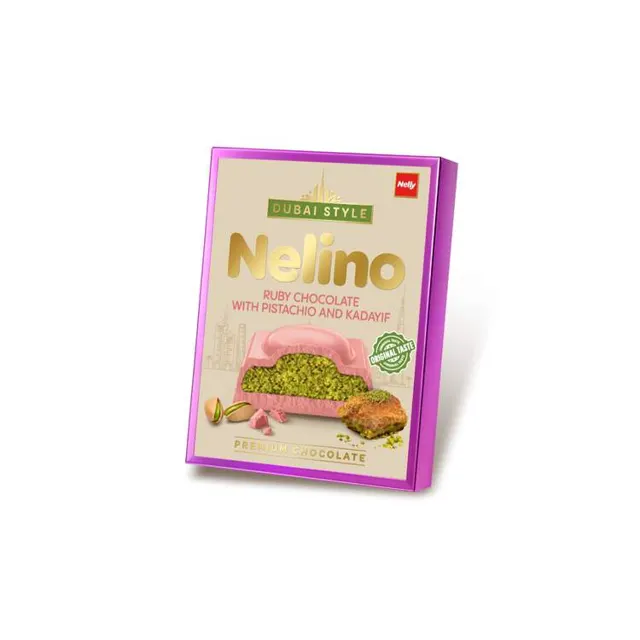ČOKOLADA NELINO DUBAI RUBY62G NELLI NELLI
