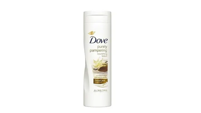 DOVE BODY LOSION 250ml SHE BUTTER DOVE