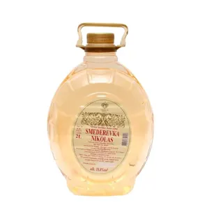 Nikolas smederevka vino belo 2 l