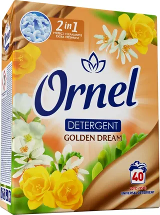 ORNEL GOLDEN DR.4kg-258