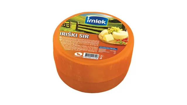 Sir Iriski cca 1kg Imlek