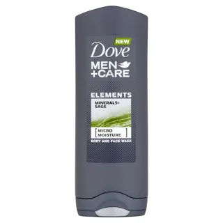 GEL TUŠ DOVE MINERALS&ŽALFIJA 250ML