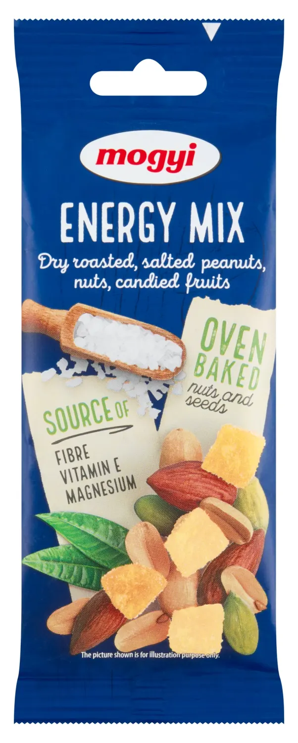 ENERGY MIX MOGYI 55G MOGYI