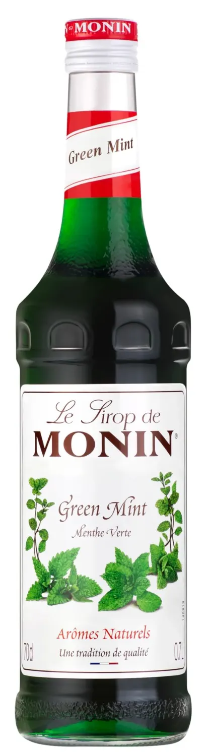 SIRUP MONIN MENTA 0.7L MOJE LANE