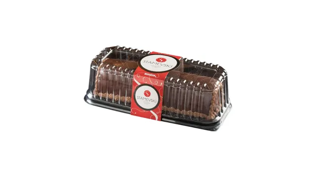Torta Premium Stamevski 1.5kg Stamevski