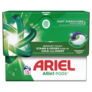 Ariel MS PODS kapsule 15 kom.
