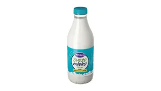 Pasterizovano Sv.mleko 1l 2.8%(boc)M.H