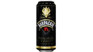 PIVO SUPER JAKO KARPACKIE 0.5L CAN