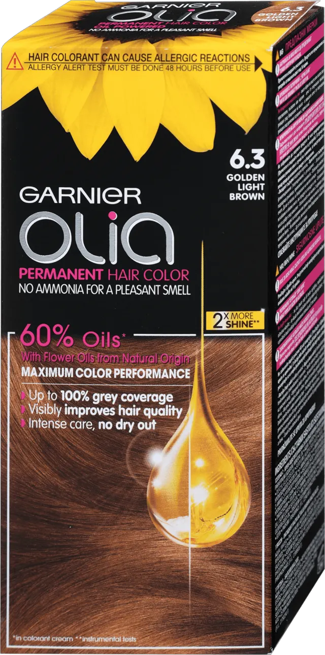 Boja za kosu Olia 6.3 Garnier Olia