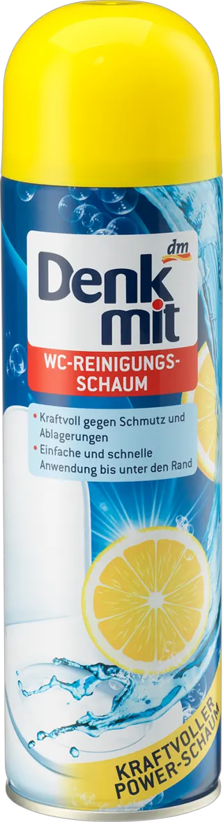 Denkmit pena za čiš. WCa 500ml