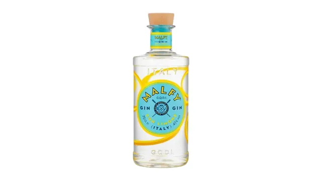 Dzin Malfy limone 0,7l Malfy